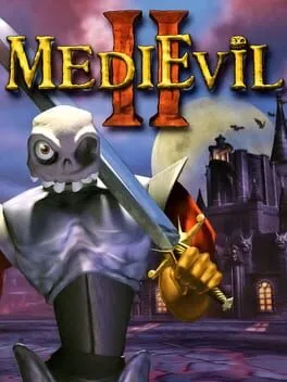 MediEvil 2 poster