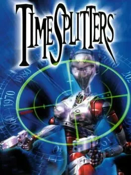 Póster de TimeSplitters