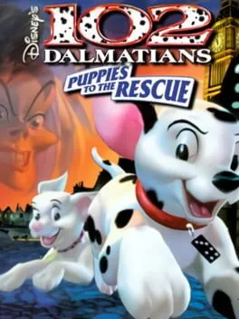 Disney's 102 Dalmatians: Puppies to the Rescue poster