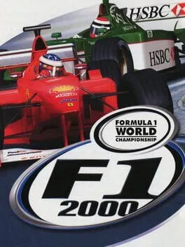 F1 2000 poster