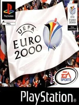 Affiche de UEFA Euro 2000