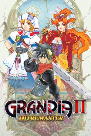Affiche de Grandia II