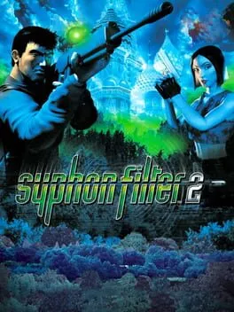 Poster von Syphon Filter 2