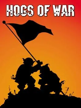 Affiche de Hogs of War
