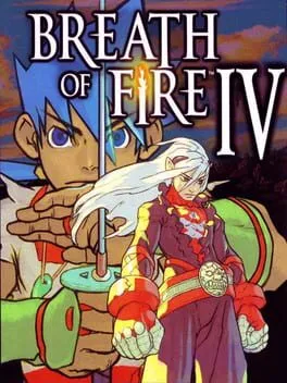 Póster de Breath of Fire IV