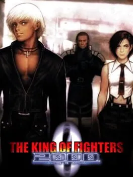 The King of Fighters 2000 poster