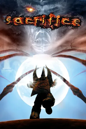 Sacrifice poster