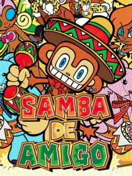 Póster de Samba de Amigo