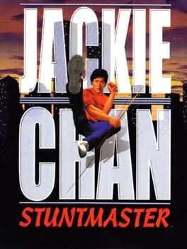 Affiche de Jackie Chan Stuntmaster