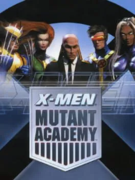 Affiche de X-Men: Mutant Academy