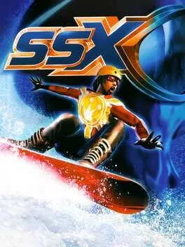 Poster von SSX