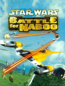 Póster de Star Wars Episode I: Battle for Naboo