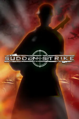 Poster von Sudden Strike