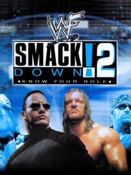 Affiche de WWF SmackDown! 2: Know Your Role