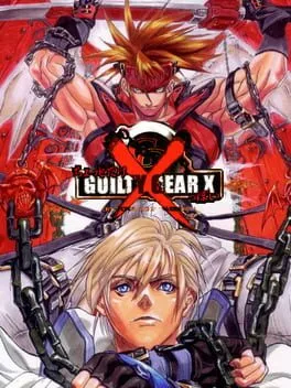 Guilty Gear X poster