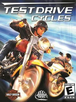 Test Drive Cycles poster
