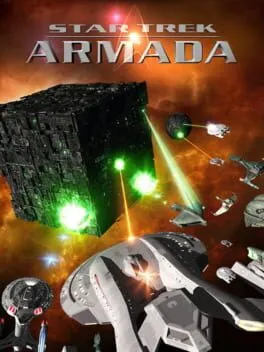 Póster de Star Trek: Armada