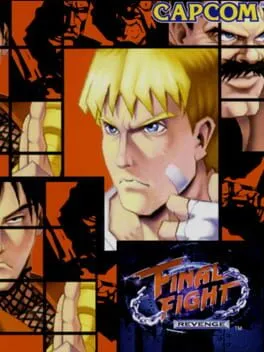 Plakat: Final Fight Revenge