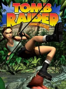 Tomb Raider poster