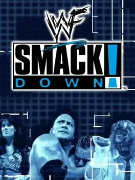 Affiche de WWF SmackDown!
