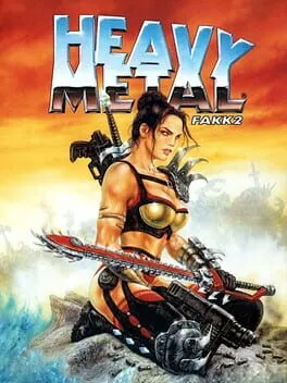 Affiche de Heavy Metal: F.A.K.K. 2