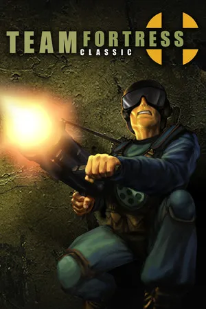 Poster von Team Fortress Classic