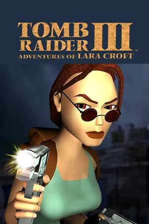 Tomb Raider III poster