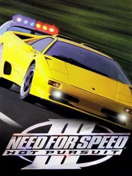 Plakat: Need for Speed III: Hot Pursuit
