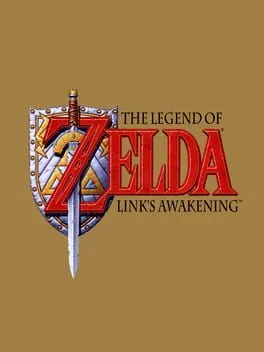 The Legend of Zelda: Link's Awakening poster