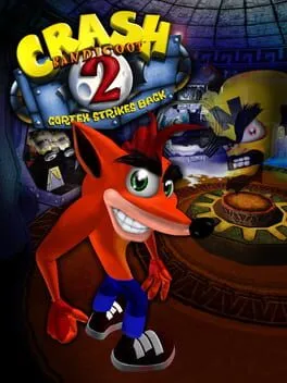 Poster von Crash Bandicoot 2: Cortex Strikes Back