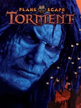 Planescape: Torment poster