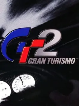 Póster de Gran Turismo 2