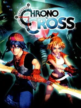 Poster von Chrono Cross