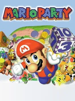 Mario Party poster