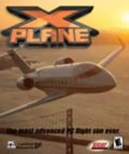 Affiche de X-Plane