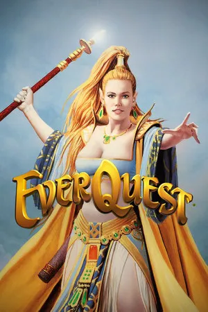 Plakat: EverQuest