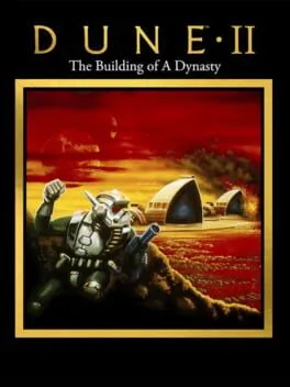 Poster von Dune II