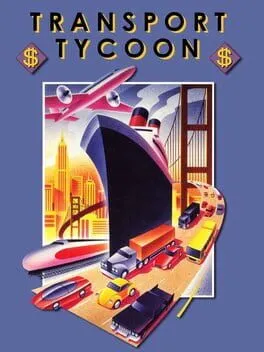 Transport Tycoon poster