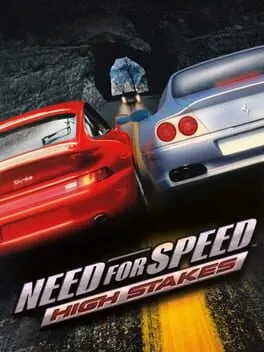 Affiche de Need for Speed: High Stakes