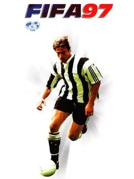 Poster von FIFA 97