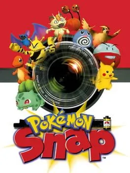 Plakat: Pokémon Snap