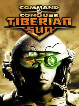 Command & Conquer: Tiberian Sun poster