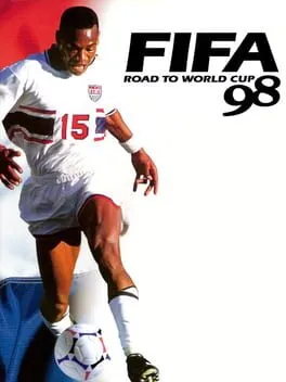 Póster de FIFA: Road to World Cup 98