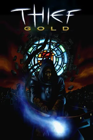 Thief: The Dark Project poster