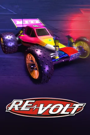 Plakat: Re-Volt