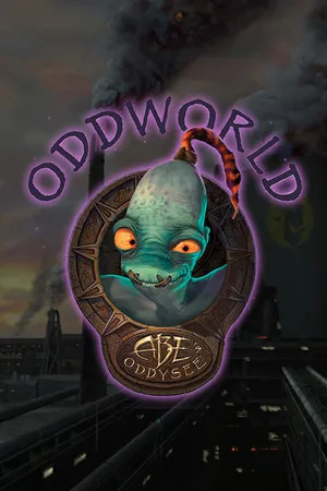 Poster von Oddworld: Abe's Oddysee