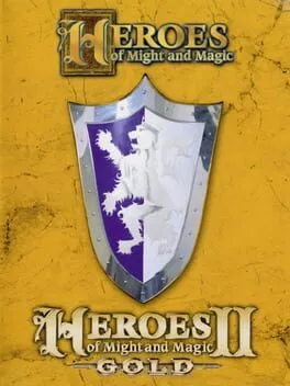 Plakat: Heroes of Might and Magic II