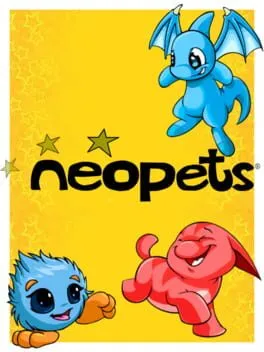 Poster von Neopets