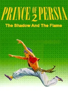 Poster von Prince of Persia 2: The Shadow and the Flame