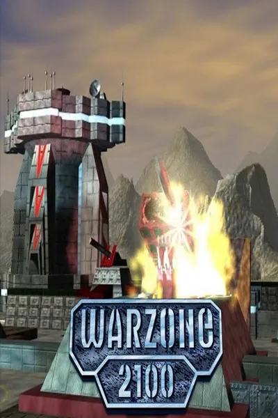Warzone 2100 poster